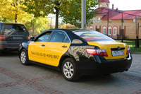 Taxidienst